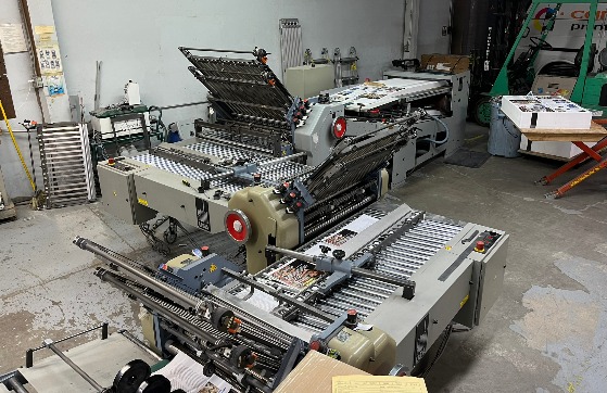 1999 Heidelberg Stahl BRD30 for SALE