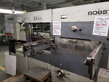 1984 Bobst SP102E for sale